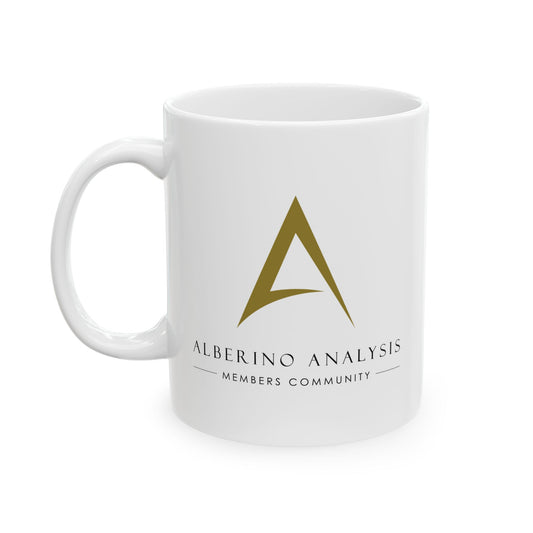 Alberino Analysis Members Community Mug (11oz/15oz)